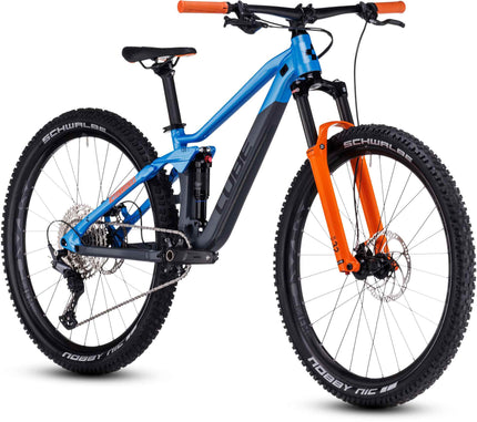 CUBE STEREO 120 ROOKIE ACTIONTEAM