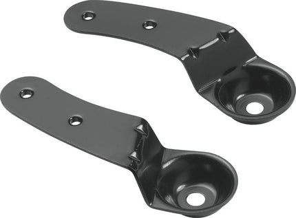 Abus Ring Lock Mount Adapter Set Sh48/49 Black