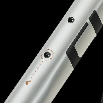 CUBE ATTAIN PRO SILVER/ORANGE
