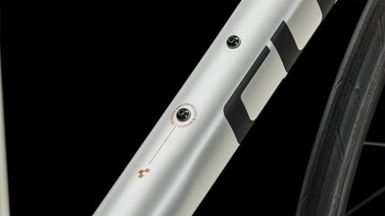 CUBE ATTAIN PRO SILVER/ORANGE