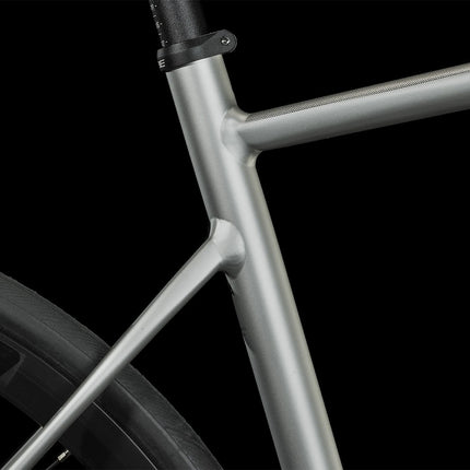 CUBE ATTAIN PRO SILVER/ORANGE