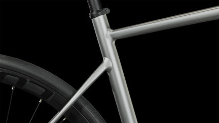 CUBE ATTAIN PRO SILVER/ORANGE
