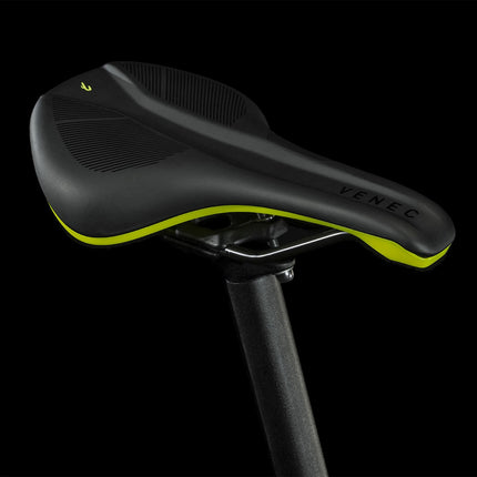 CUBE ATTAIN RACE BLACK/WHITE