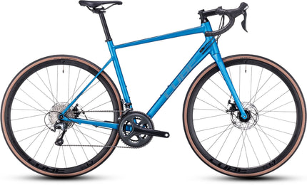 CUBE ATTAIN RACE BLUE/SPECTRAL
