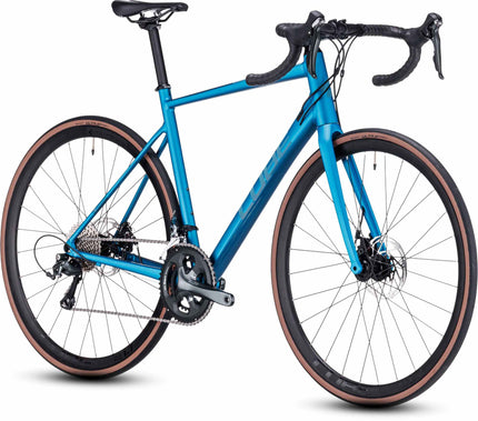 CUBE ATTAIN RACE BLUE/SPECTRAL