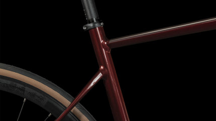 CUBE ATTAIN SLX DEEPRED/RED