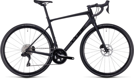 CUBE ATTAIN GTC SLX CARBON/BLACK