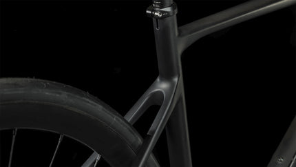 CUBE ATTAIN GTC SLX CARBON/BLACK