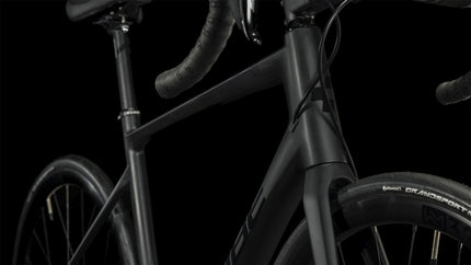 CUBE ATTAIN GTC SLX CARBON/BLACK