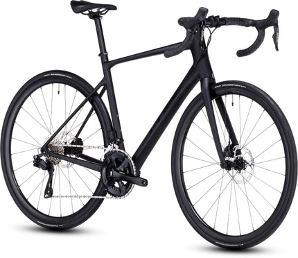 CUBE ATTAIN GTC SLX CARBON/BLACK