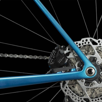 CUBE ATTAIN GTC SLX FROZENTEAL/BLACK