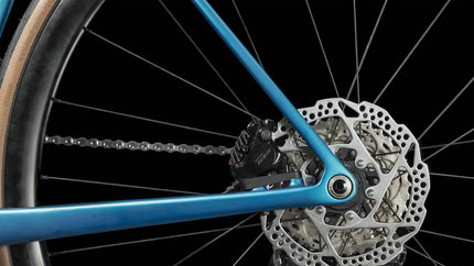 CUBE ATTAIN GTC SLX FROZENTEAL/BLACK