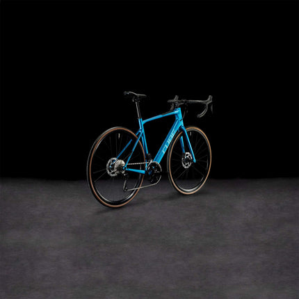 CUBE ATTAIN GTC SLX FROZENTEAL/BLACK