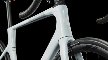 CUBE AGREE C:62 PRO WHITE/ORANGE