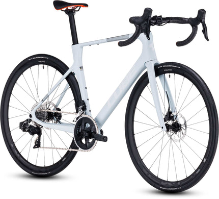 CUBE AGREE C:62 PRO WHITE/ORANGE