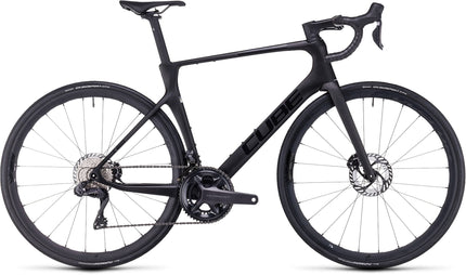 CUBE AGREE C:62 RACE CARBON/BLACK