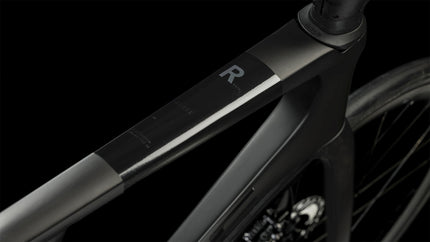 CUBE AGREE C:62 RACE CARBON/BLACK