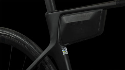CUBE AGREE C:62 RACE CARBON/BLACK