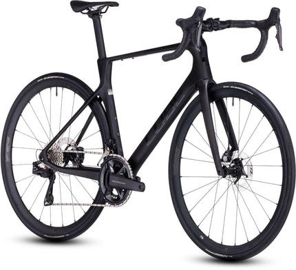 CUBE AGREE C:62 RACE CARBON/BLACK