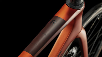 CUBE AGREE C:62 RACE FIREORANGE/BLACK