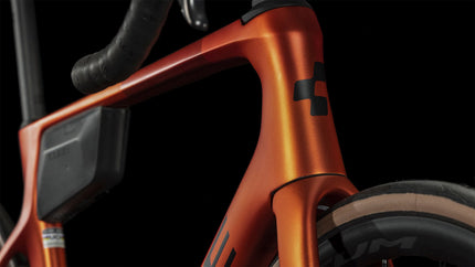 CUBE AGREE C:62 RACE FIREORANGE/BLACK