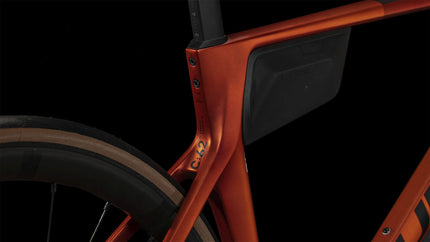 CUBE AGREE C:62 RACE FIREORANGE/BLACK