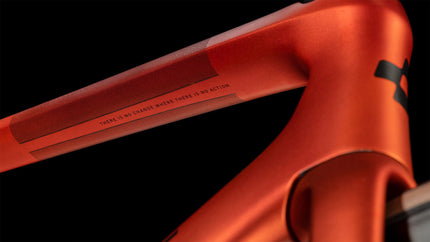CUBE AGREE C:62 RACE FIREORANGE/BLACK