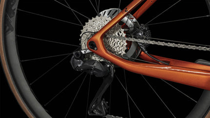 CUBE AGREE C:62 RACE FIREORANGE/BLACK