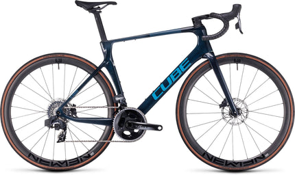 CUBE AGREE C:62 SLX LIQUIDBLUE/BLUE