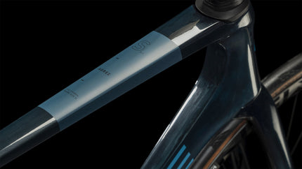 CUBE AGREE C:62 SLX LIQUIDBLUE/BLUE