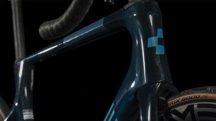 CUBE AGREE C:62 SLX LIQUIDBLUE/BLUE