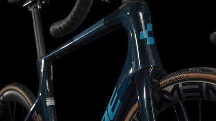 CUBE AGREE C:62 SLX LIQUIDBLUE/BLUE