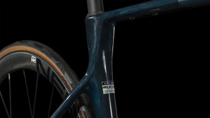 CUBE AGREE C:62 SLX LIQUIDBLUE/BLUE
