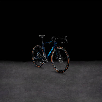CUBE AGREE C:62 SLX LIQUIDBLUE/BLUE