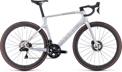 CUBE AGREE C:62 SLT SILVER/BLACK