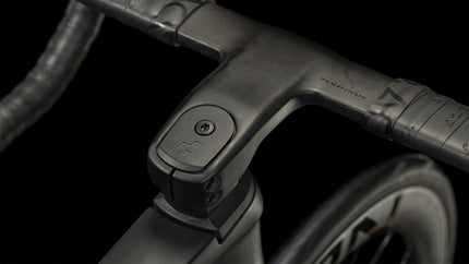 CUBE LITENING AERO C:68X PRO CARBON/BLACK