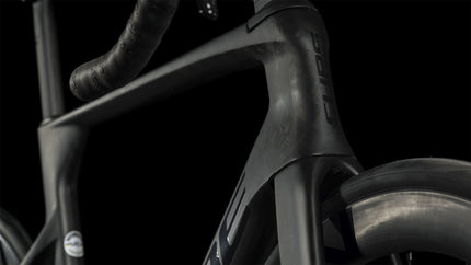 CUBE LITENING AERO C:68X PRO CARBON/BLACK
