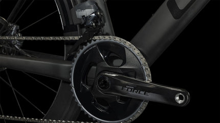 CUBE LITENING AERO C:68X PRO CARBON/BLACK