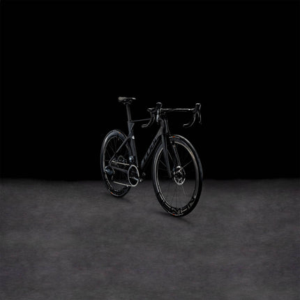 CUBE LITENING AERO C:68X PRO CARBON/BLACK