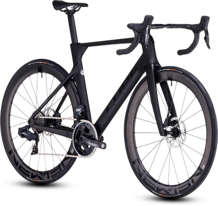 CUBE LITENING AERO C:68X PRO CARBON/BLACK