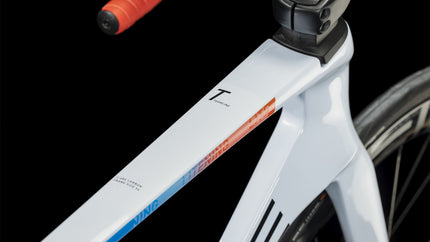 CUBE LITENING AERO C:68X RACE TEAMLINE