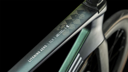 CUBE LITENING AERO C:68X SLX GOBLIN/YELLOW