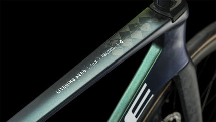 CUBE LITENING AERO C:68X SLX GOBLIN/YELLOW