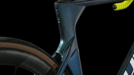 CUBE LITENING AERO C:68X SLX GOBLIN/YELLOW