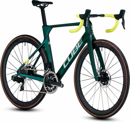 CUBE LITENING AERO C:68X SLX GOBLIN/YELLOW