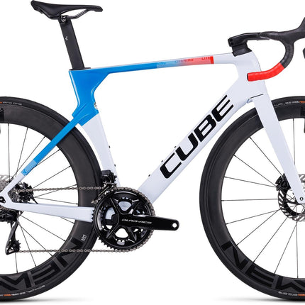 CUBE LITENING AERO C:68X SLT TEAMLINE