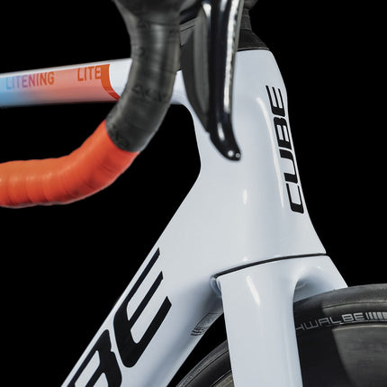 CUBE LITENING AERO C:68X SLT TEAMLINE