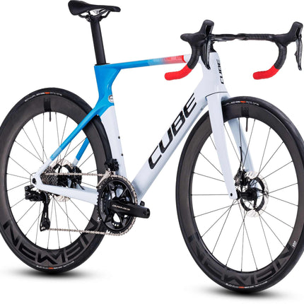 CUBE LITENING AERO C:68X SLT TEAMLINE