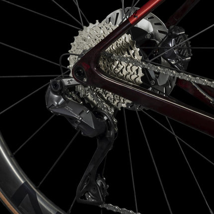 CUBE LITENING AIR C:68X RACE LIQUIDRED/CARBON