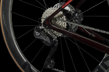 CUBE LITENING AIR C:68X RACE LIQUIDRED/CARBON